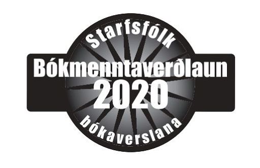 Bókmenntaverðlaun starfsfólks bókaverslana 2020