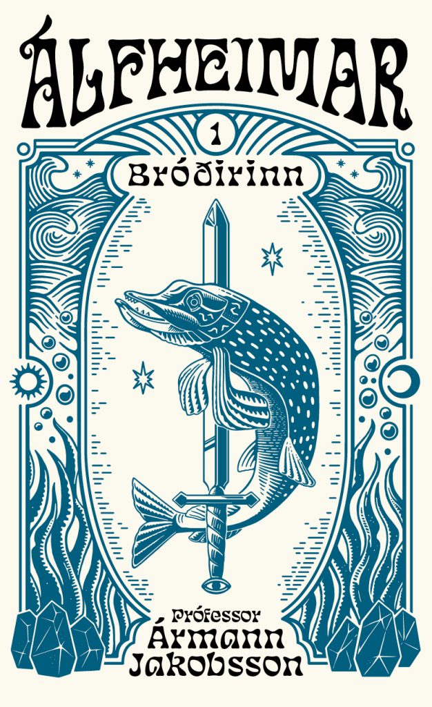 álfheimar bróðirinn