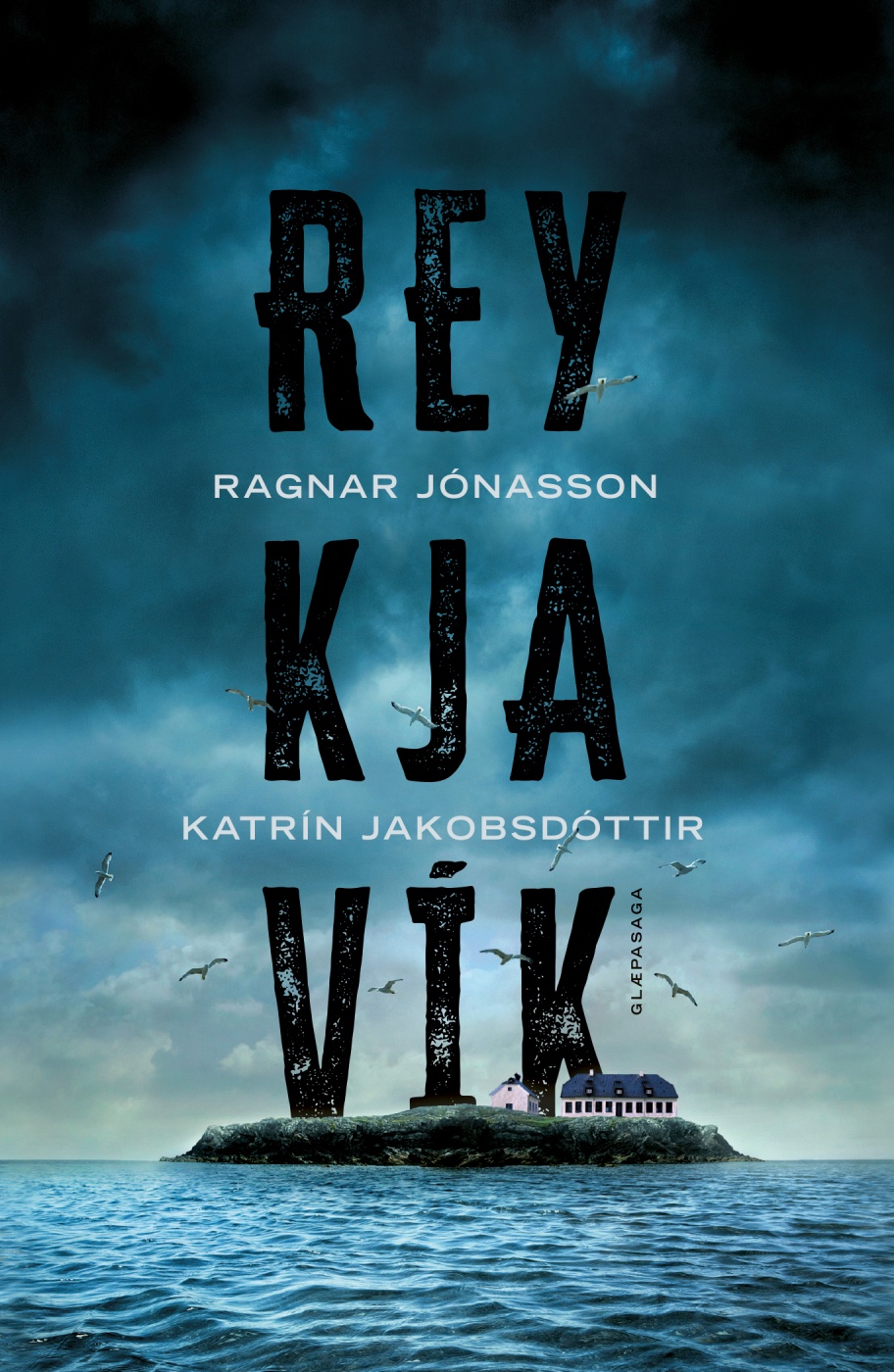 Ó Reykjavík, ó Reykjavík