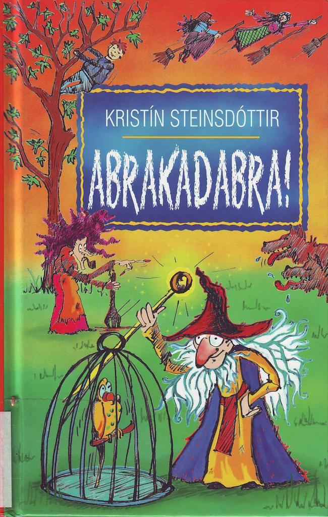 Abrakadabra