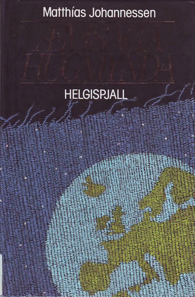 Ævisaga hugmynda : Helgispjall