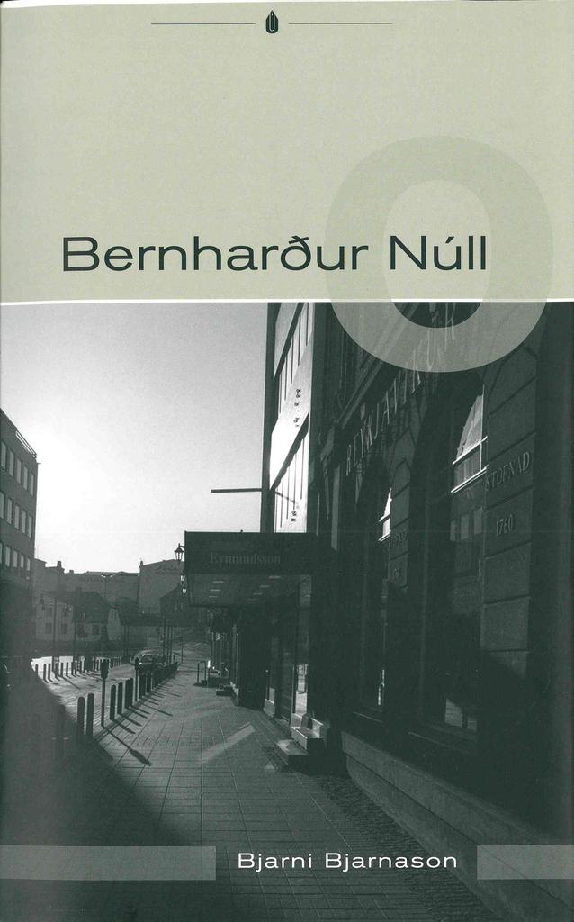 Bernharður Núll (Bernard Zero)