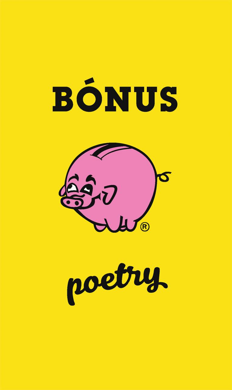Bonus Poetry