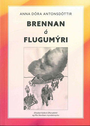 Brennan á flugumýri