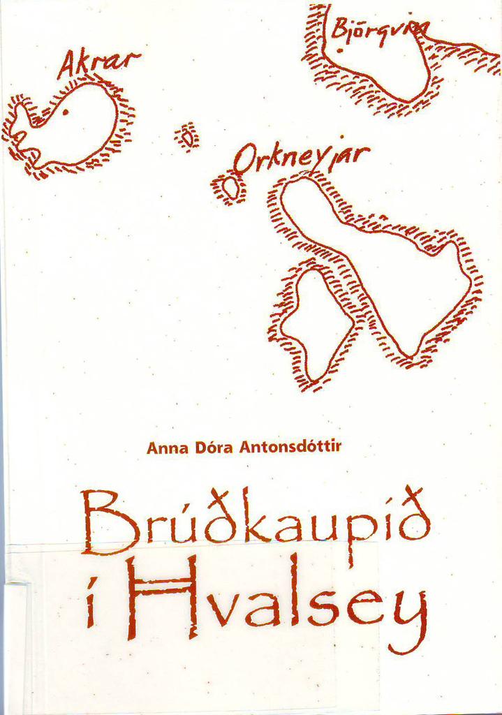 Brúðkaupið í Hvalsey (The Wedding in Hvalsey)