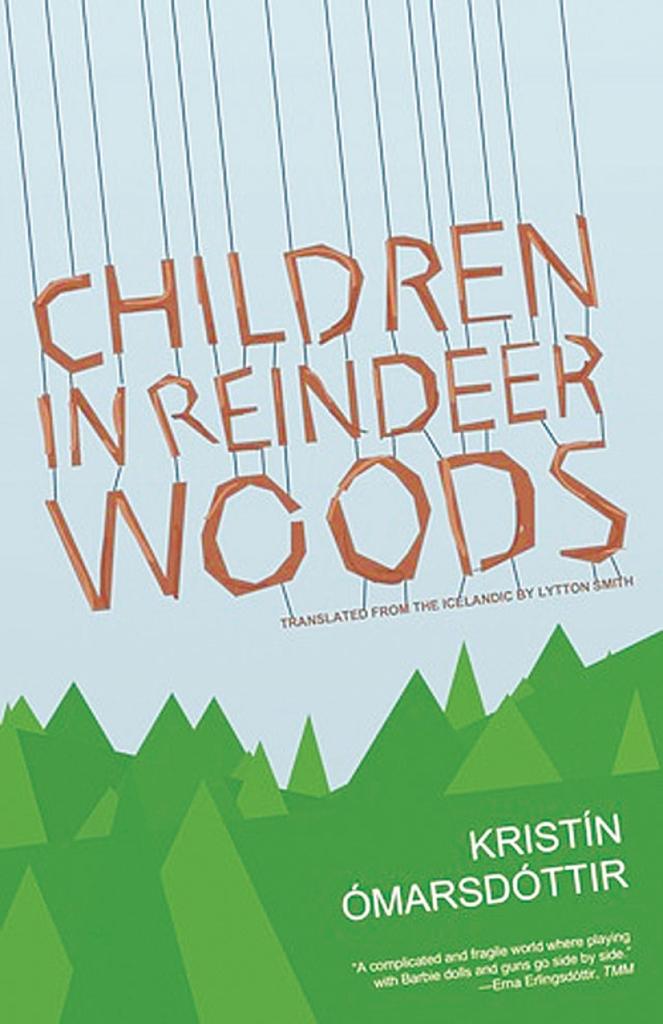 Children in the Reindeer Woods