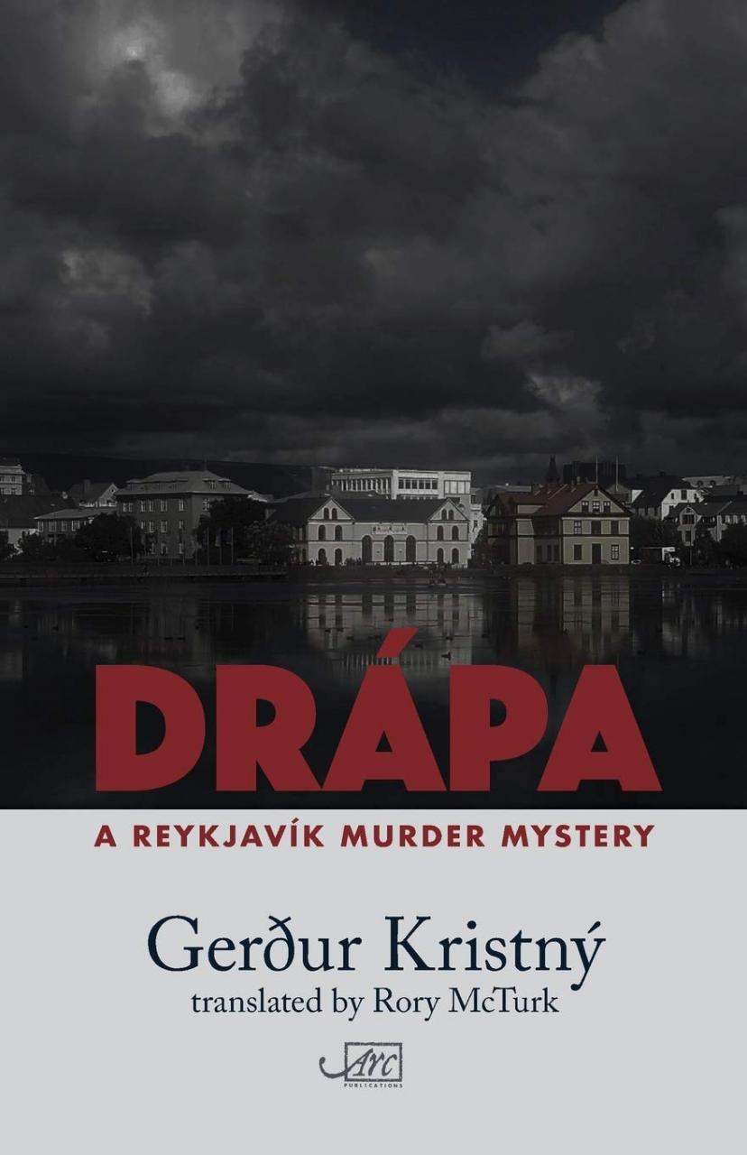 Drápa: A Reykjavík Murder Mystery