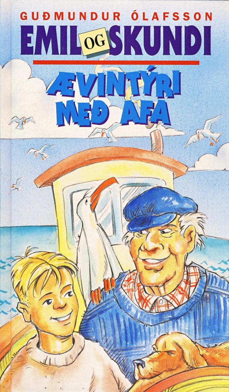 Emil og Skundi - Ævintýri með afa (Emil and Skundi - An Adventure With Grampa)