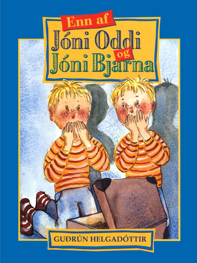 Enn af Jóni Oddi og Jóni Bjarna