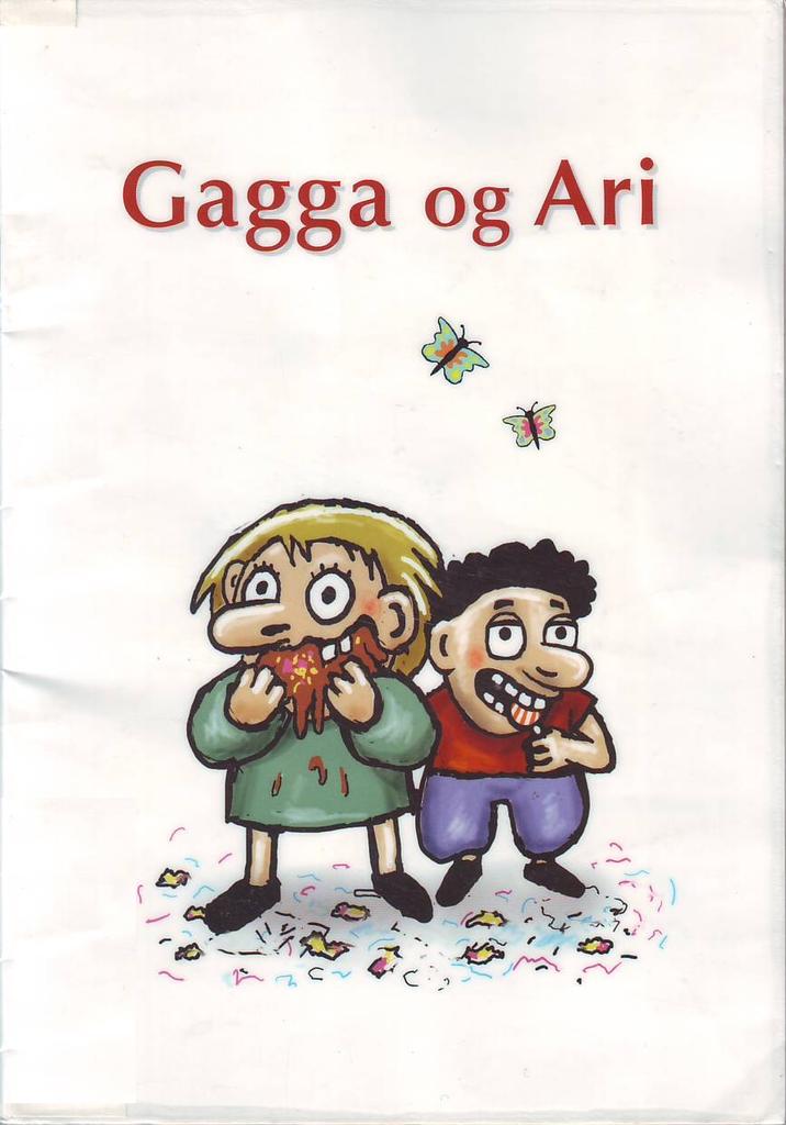 Gagga og Ari