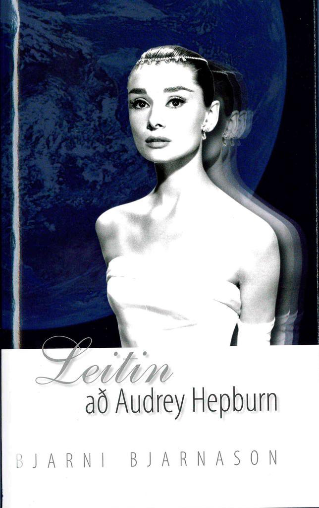 Leitin að Audrey Hepburn (The Search For Audrey Hepburn)