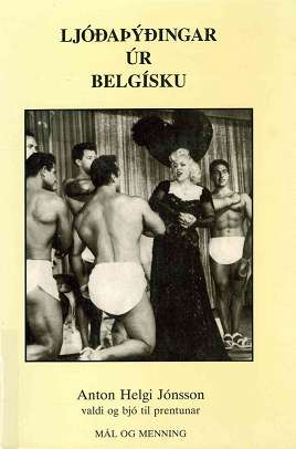 Ljóðaþýðingar úr belgísku (Poetry Translations from Belgium)
