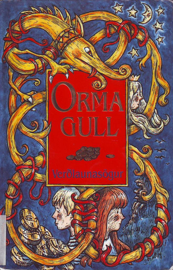 Ormagull (Wyrm's Gold)
