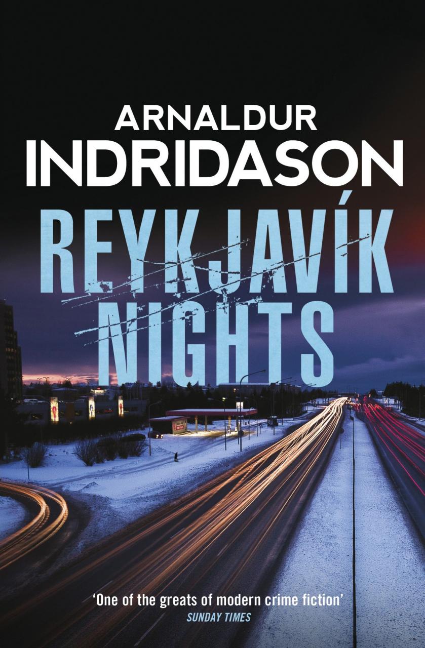 Reykjavík Nights