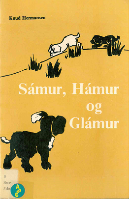 Sámur, Hámur og Glámur
