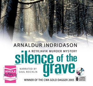 Silence of the Grave (Audio book)