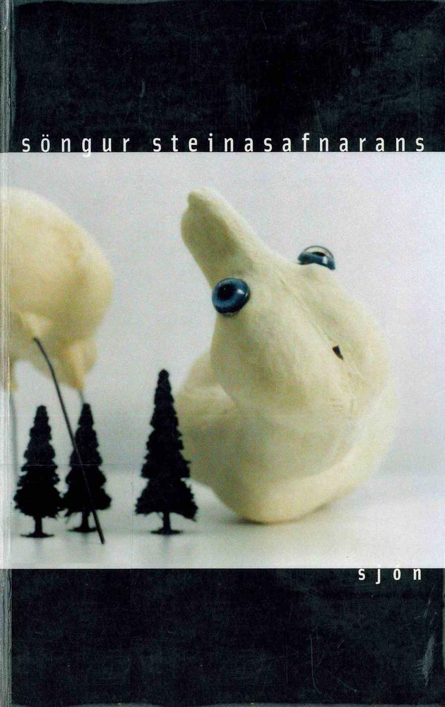 Söngur steinasafnarans (The Song of the Stone Collector)