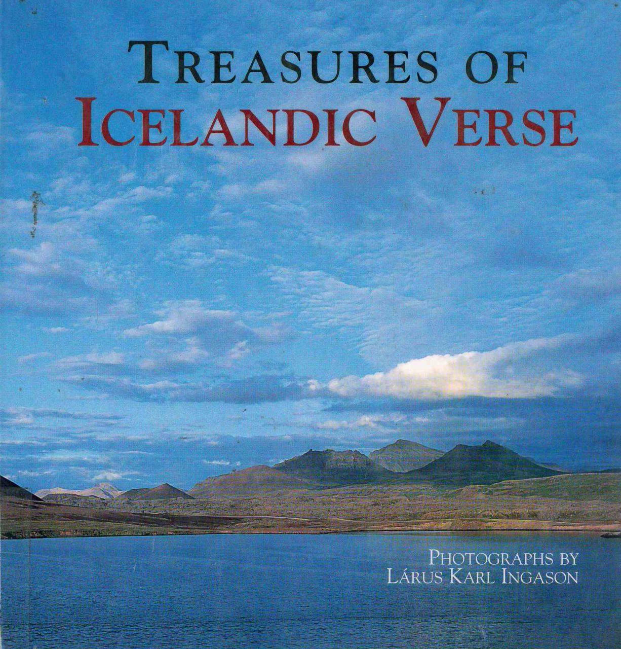 Ljóð í Treasures of Icelandic Verse