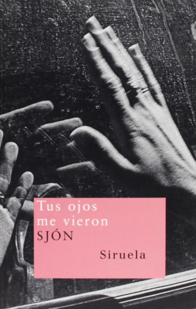 Tus ojos me vieron: Historia de amor