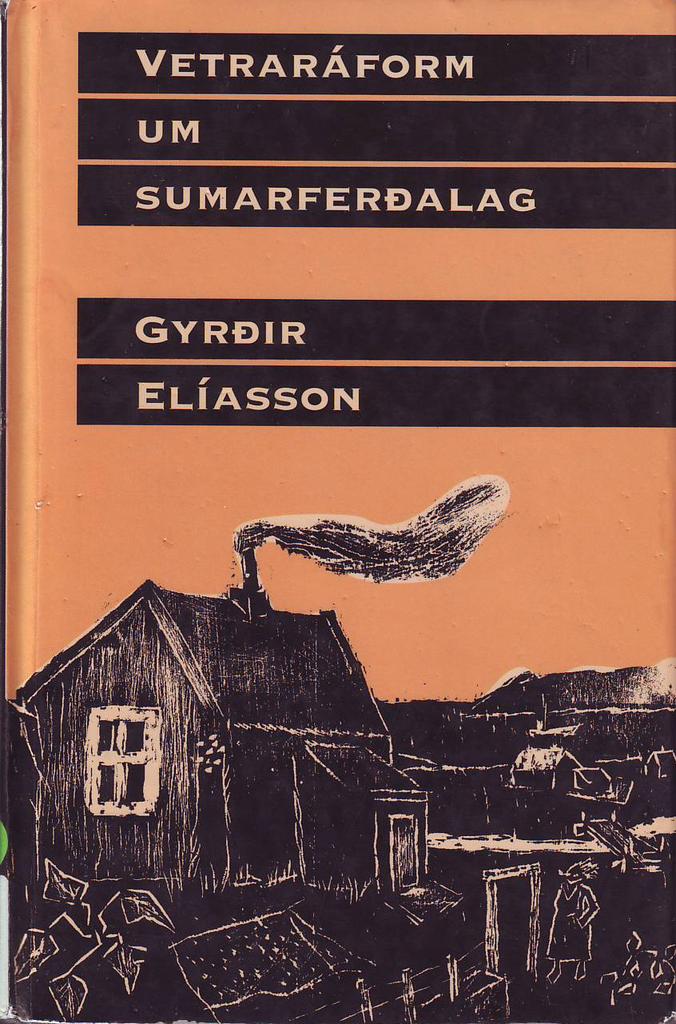 Vetraráform um sumarferðalag