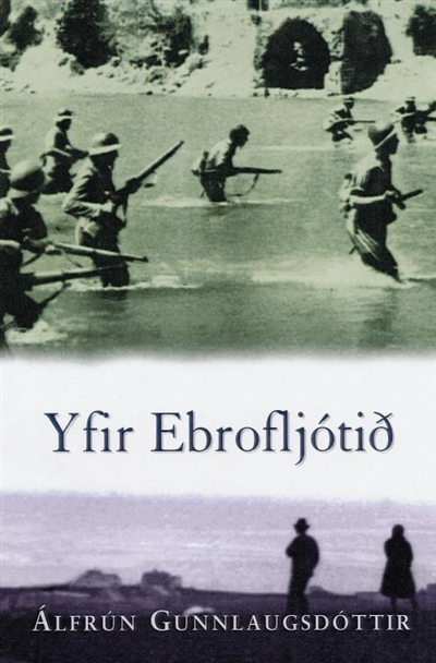 Yfir Ebrofljótið